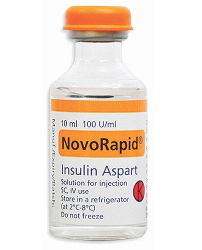 Стоимость Инсулина Новорапид