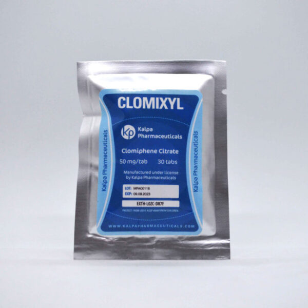 Clomixyl (Clomiphene Citrate)