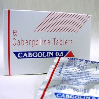 Cabgolin-0.5-mg
