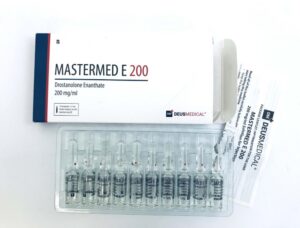 MASTERMED-E-200-Drostanolone-Enanthate-DEUS-MEDICAL