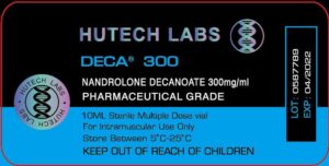 Deca-300-Hutech-Labs