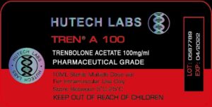 Tren-A-100-Hutech-Labs