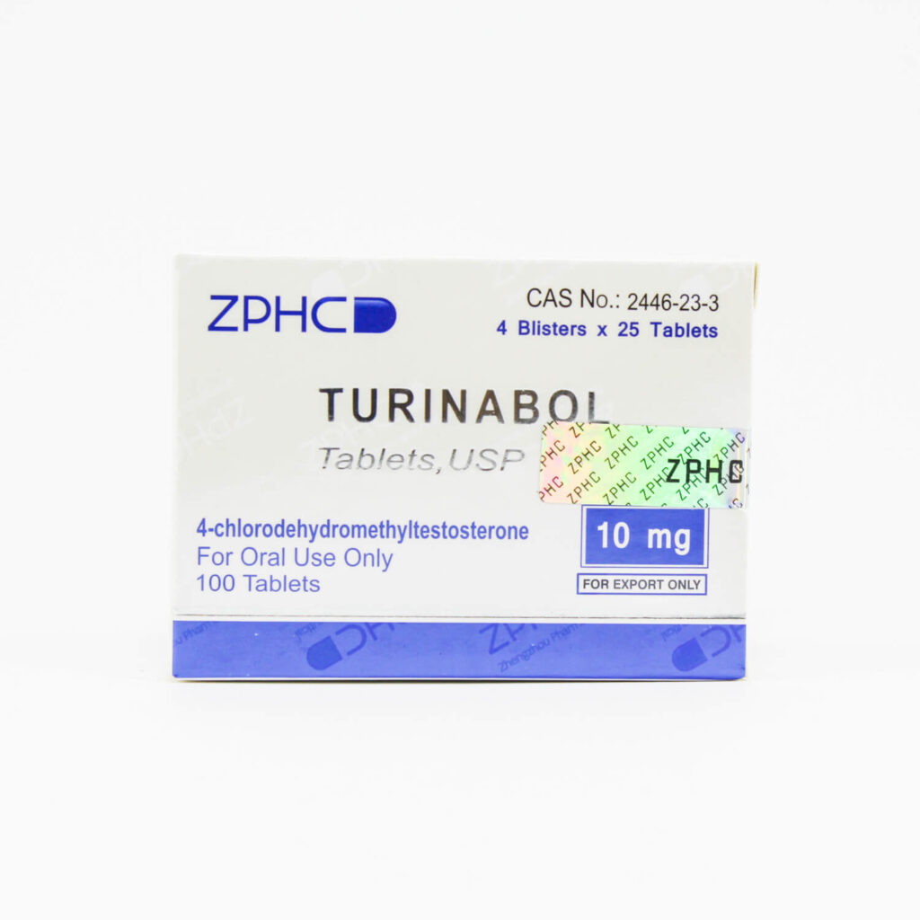 Turinabol-ZPHC