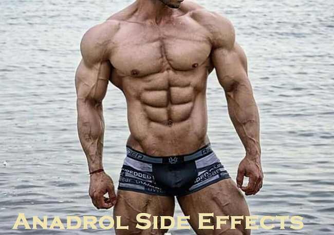 anadrol-side-effects