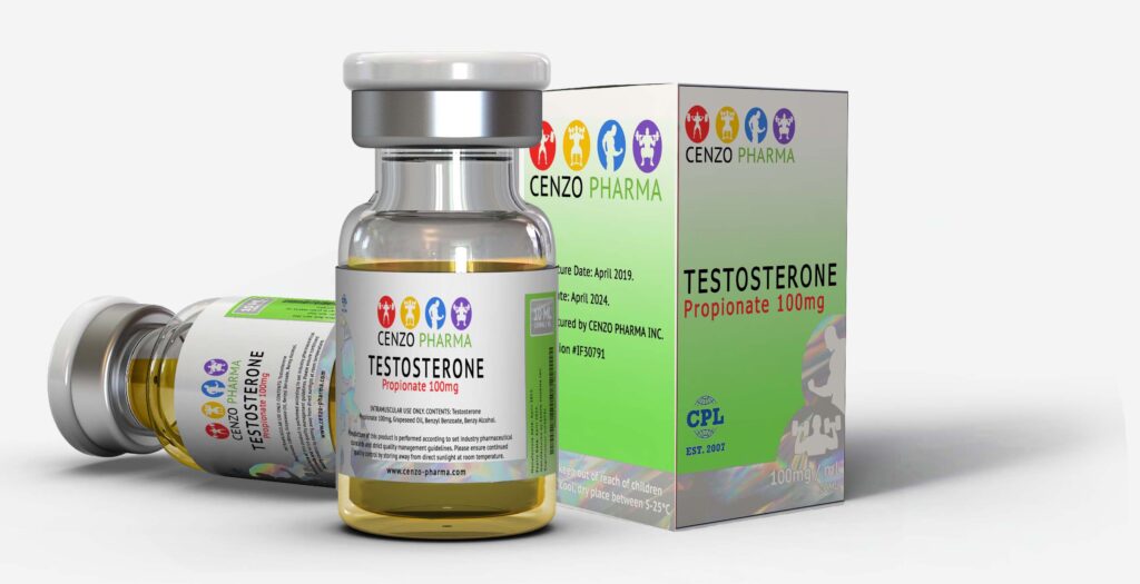 testosterone-propionate-cenzo-pharma