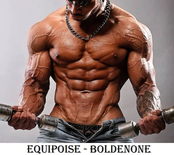Equipoise–Boldenone